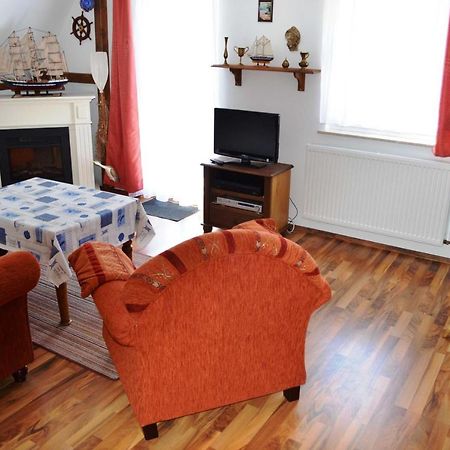 Apartmán Ferienunterkuenfte Buggenthin Zinnowitz Exteriér fotografie