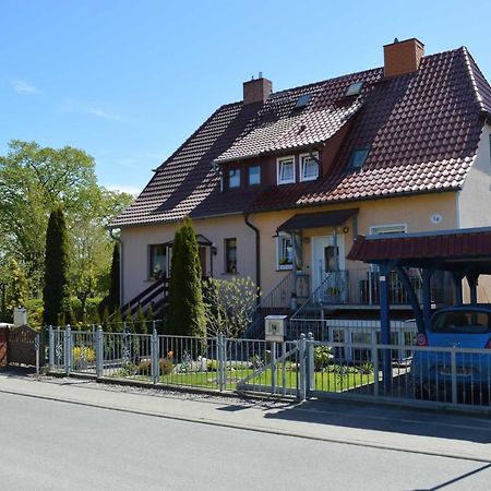 Apartmán Ferienunterkuenfte Buggenthin Zinnowitz Exteriér fotografie