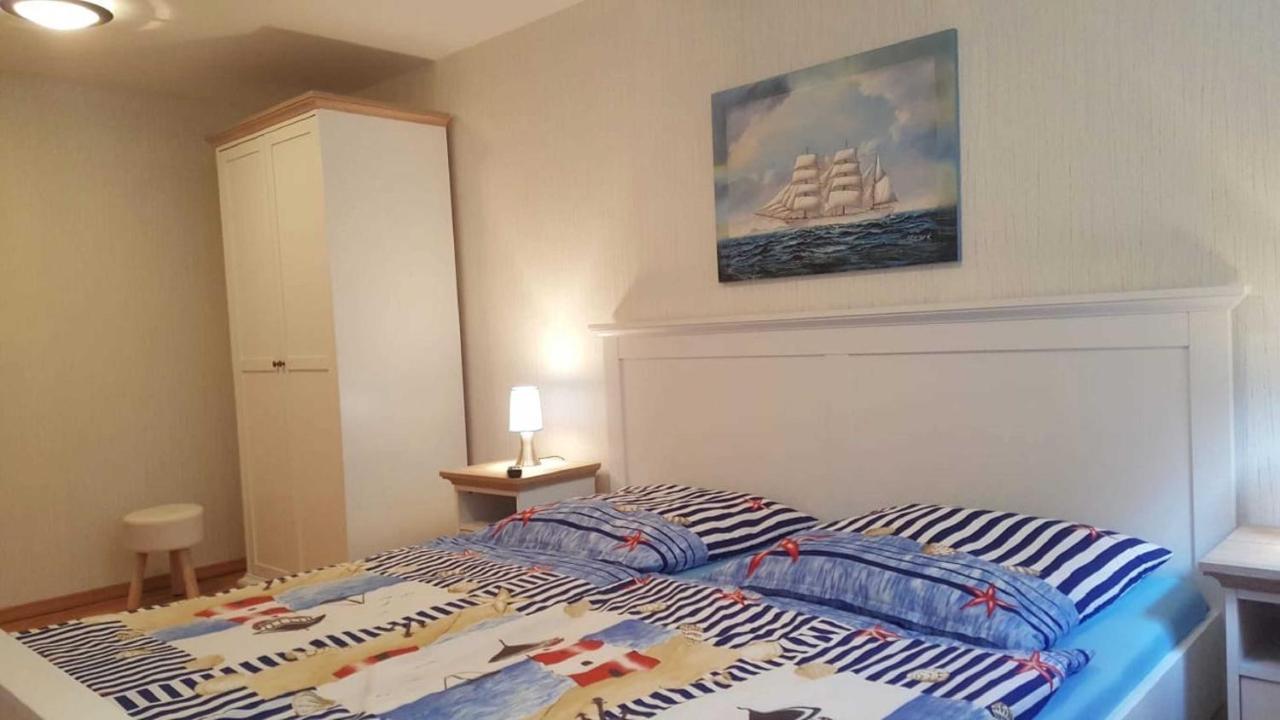 Apartmán Ferienunterkuenfte Buggenthin Zinnowitz Exteriér fotografie