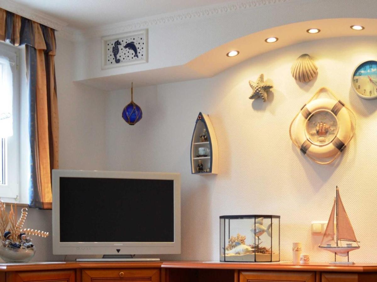 Apartmán Ferienunterkuenfte Buggenthin Zinnowitz Exteriér fotografie