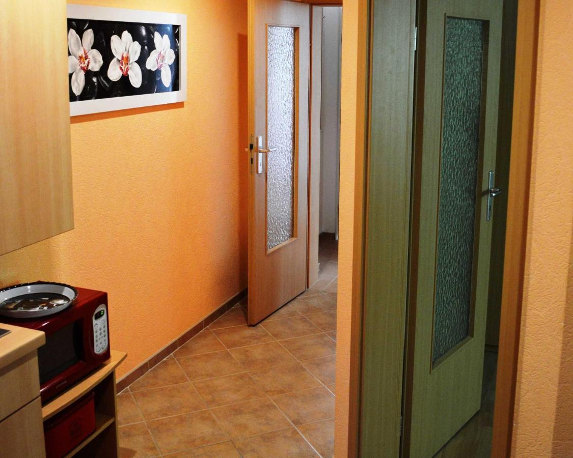 Apartmán Ferienunterkuenfte Buggenthin Zinnowitz Exteriér fotografie