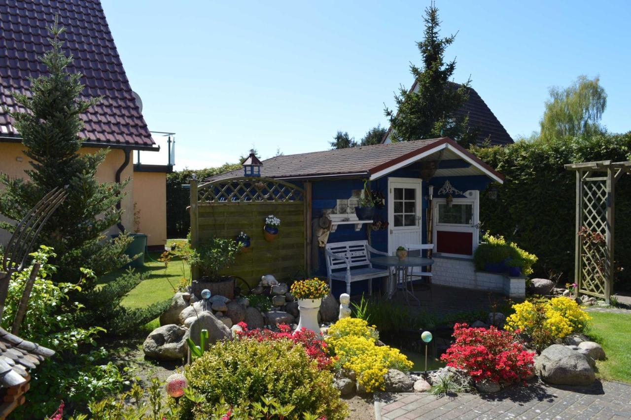 Apartmán Ferienunterkuenfte Buggenthin Zinnowitz Exteriér fotografie