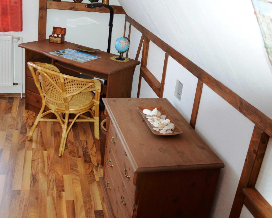 Apartmán Ferienunterkuenfte Buggenthin Zinnowitz Exteriér fotografie