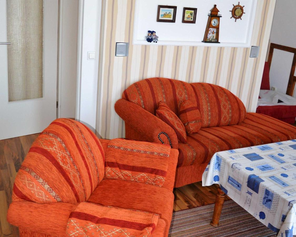 Apartmán Ferienunterkuenfte Buggenthin Zinnowitz Exteriér fotografie