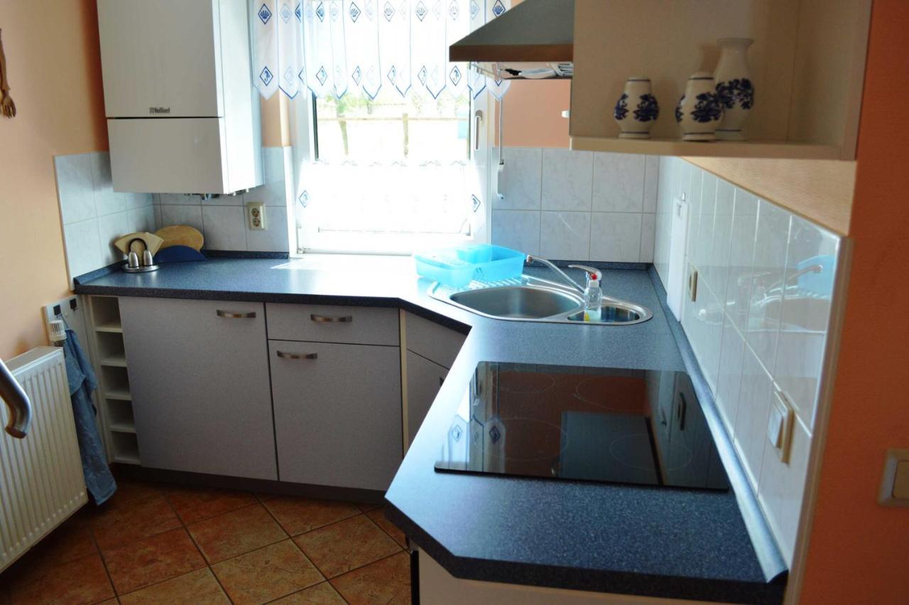 Apartmán Ferienunterkuenfte Buggenthin Zinnowitz Exteriér fotografie