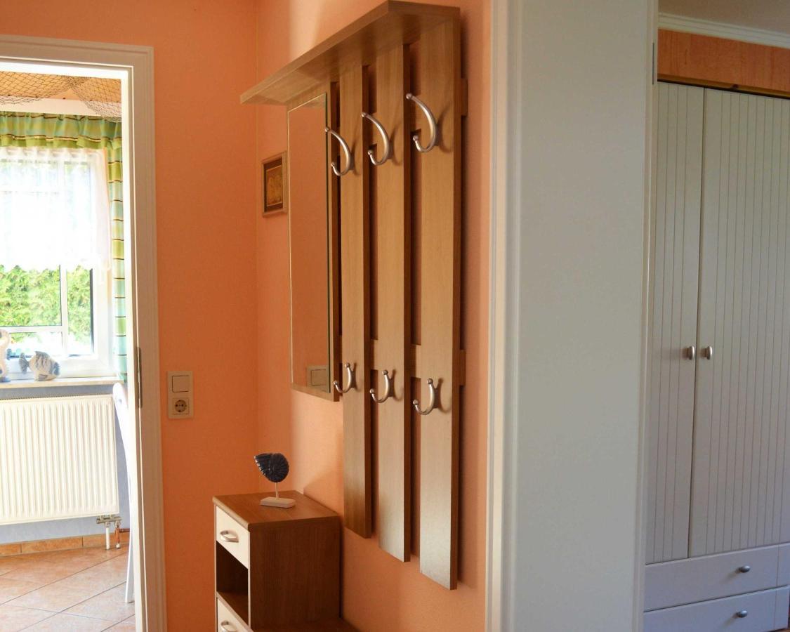 Apartmán Ferienunterkuenfte Buggenthin Zinnowitz Exteriér fotografie