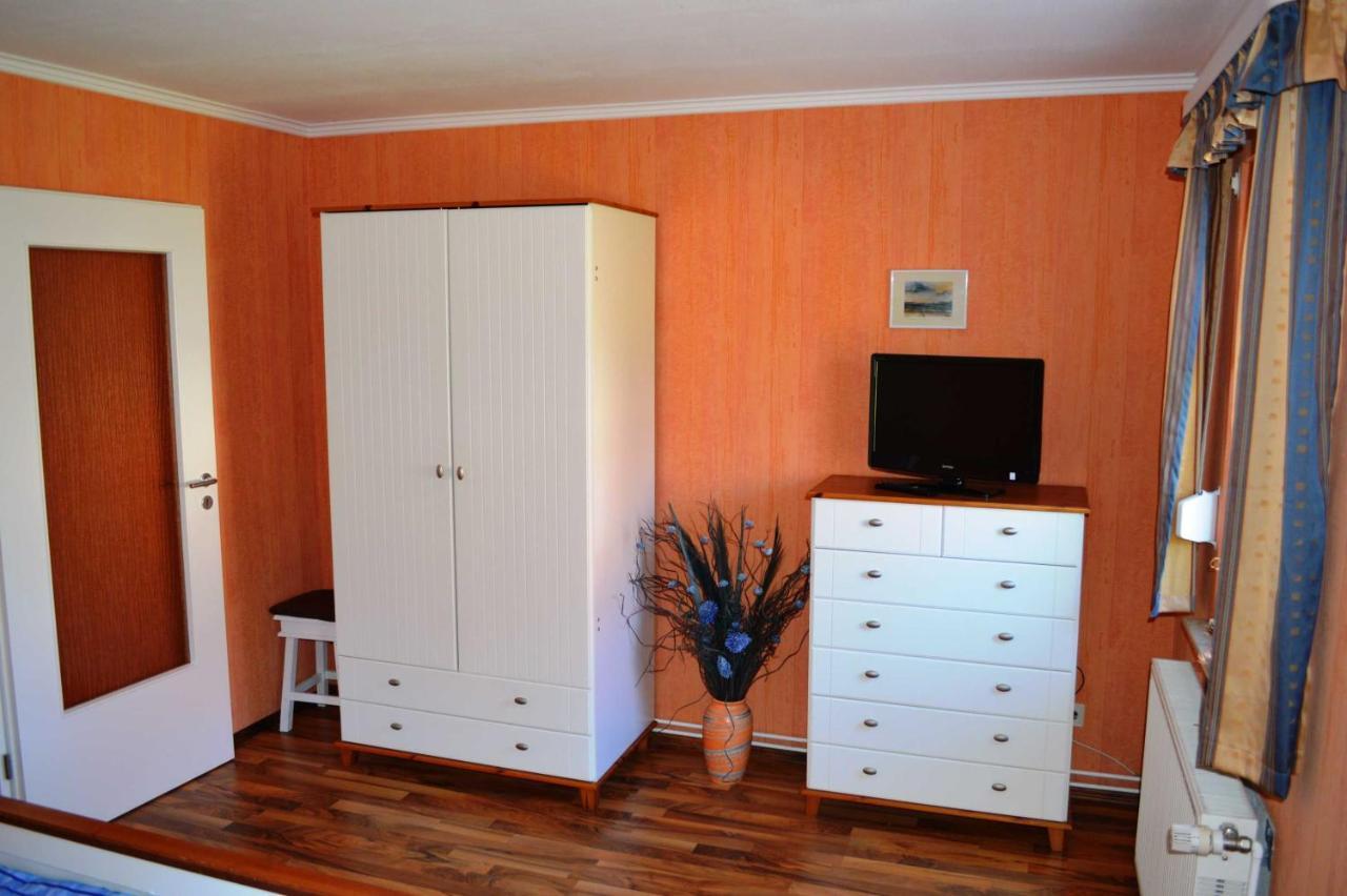 Apartmán Ferienunterkuenfte Buggenthin Zinnowitz Exteriér fotografie