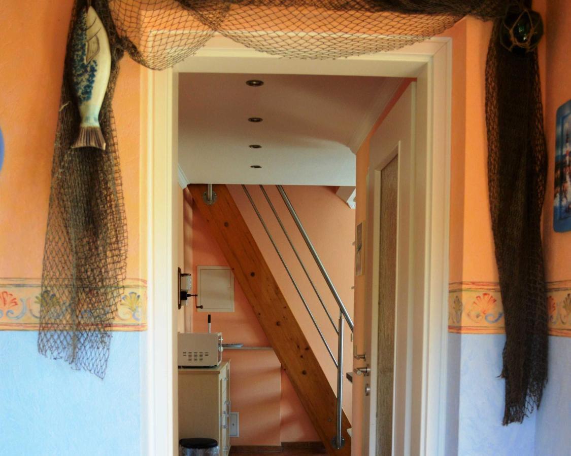 Apartmán Ferienunterkuenfte Buggenthin Zinnowitz Exteriér fotografie