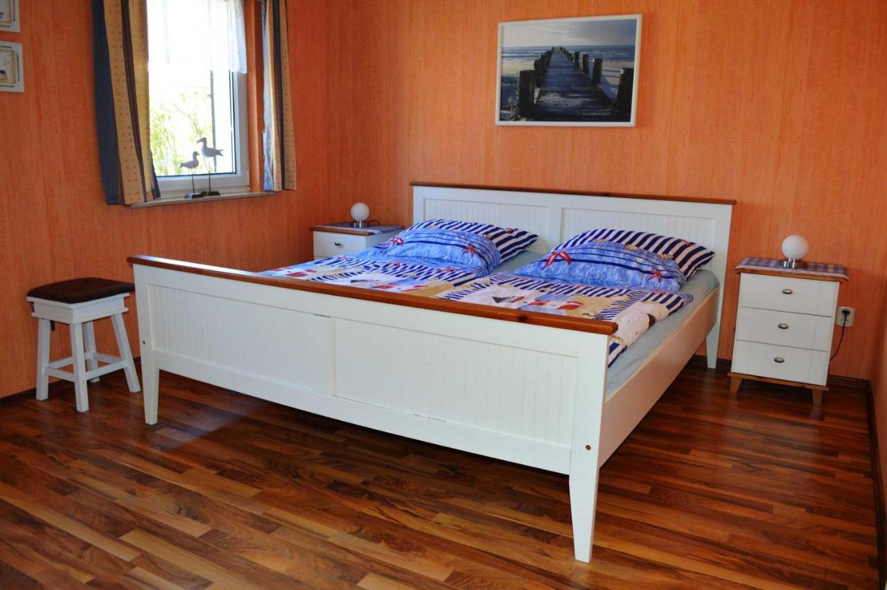 Apartmán Ferienunterkuenfte Buggenthin Zinnowitz Exteriér fotografie