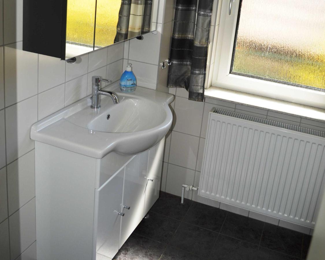 Apartmán Ferienunterkuenfte Buggenthin Zinnowitz Exteriér fotografie